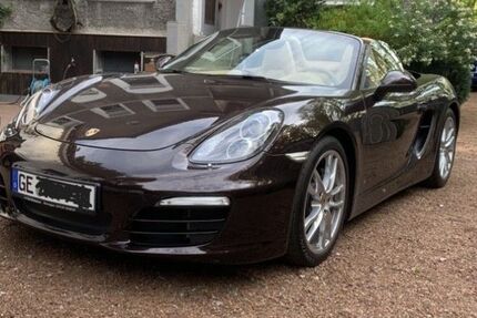 Porsche Boxster 42.200 km 49.999 &euro; Gelsenkirchen 45896