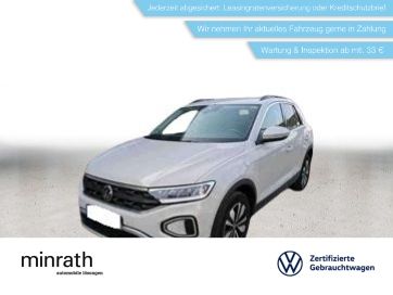 VW T-Roc 86.890 km 22.680 &euro; Moers 47441