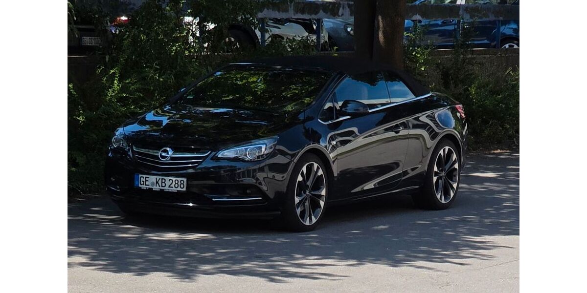 Opel Cascada 108.000 km 12.500 &euro; Gelsenkirchen 45891