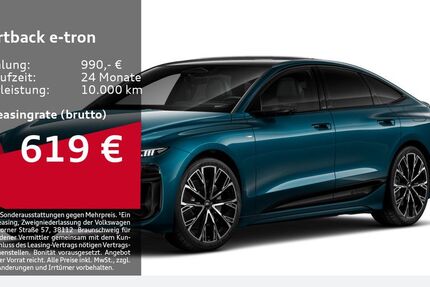 Audi A6 e-tron 7.906 km 73.410 &euro; Gelsenkirchen 45894