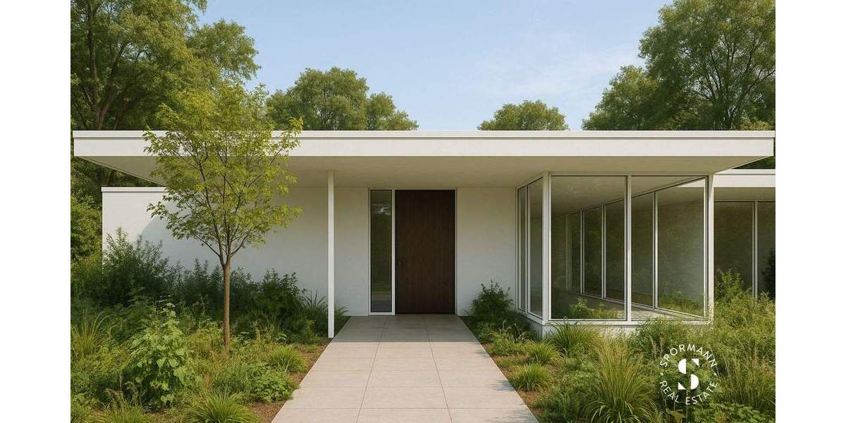 Bungalow Düsseldorf Niederkassel - 6 Zimmer, 230 m&sup2;, 3.490.000&euro; | Angebot:23953754