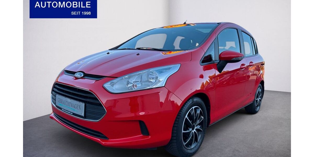 Ford B-Max 54.000 km 5.490 &euro; Neuss 41462