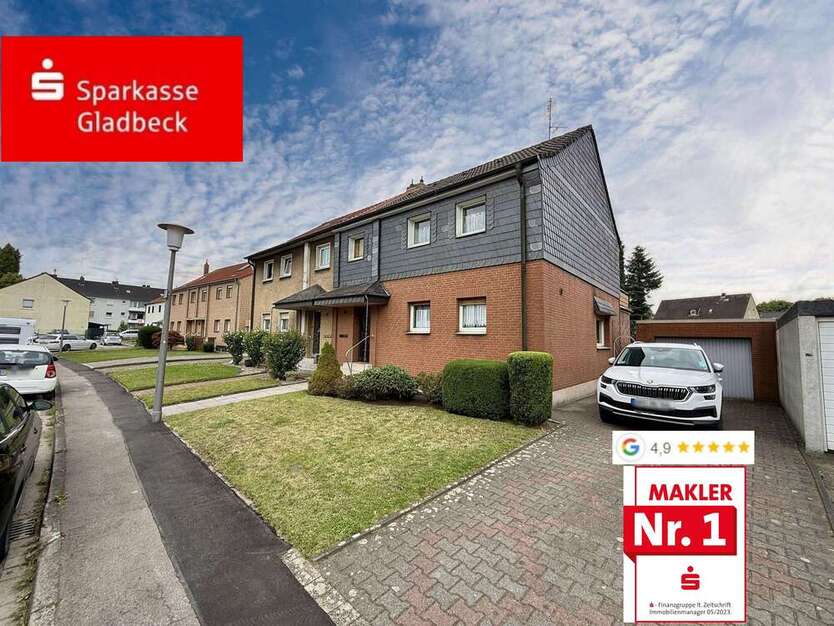 Haus zum Kaufen in Gladbeck 325.000 € 116 m² 6 zimmer