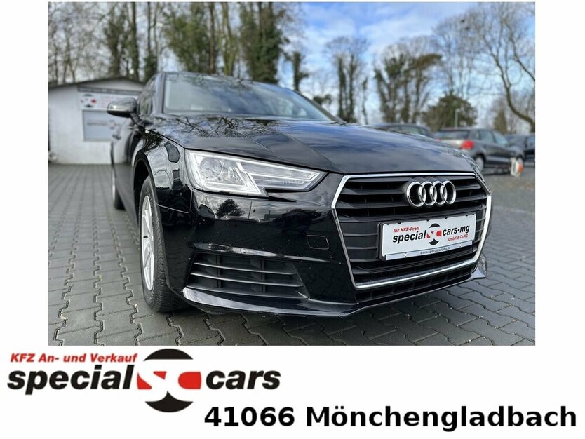 Audi A4 2,0 TDI / Automatik / Navi MMI / LED / AHK 135.000 km 18.900 € Mönchengladbach 41066