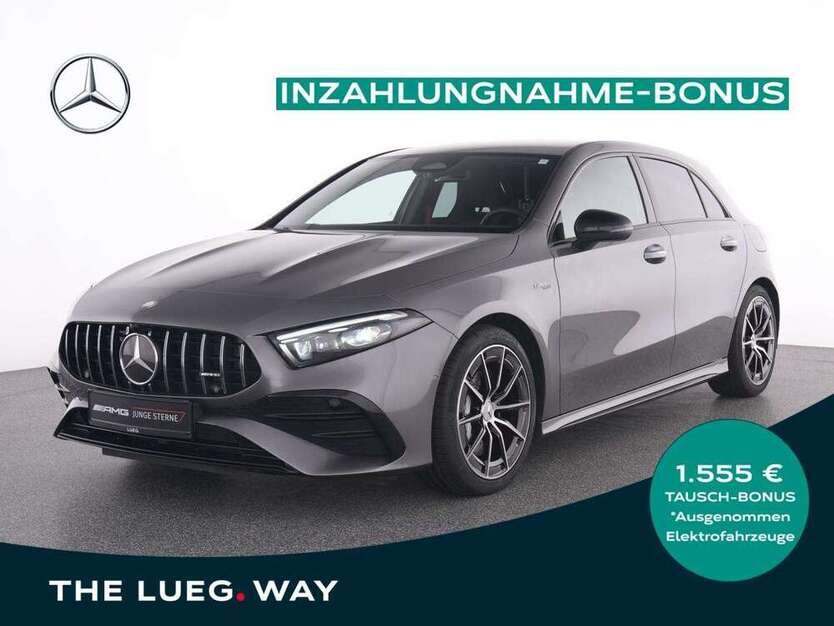 A 35 AMG