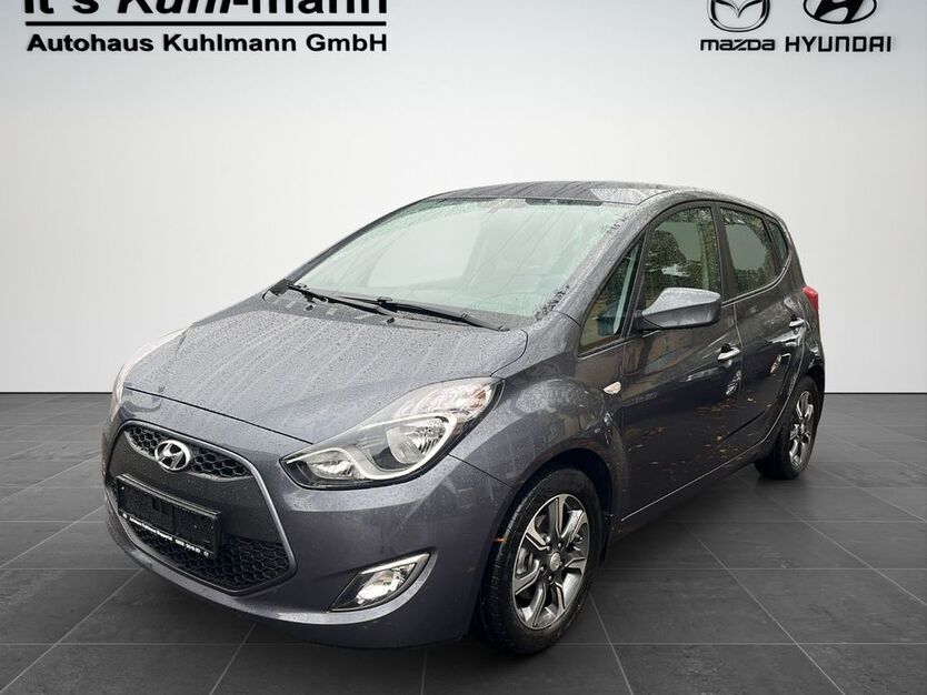 Hyundai ix20 46.550 km 14.600 € Wuppertal 42281