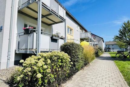 Außergewöhnliche Etagenwohnung in Kamp-Lintfort mit 3 Zimmern zimmer