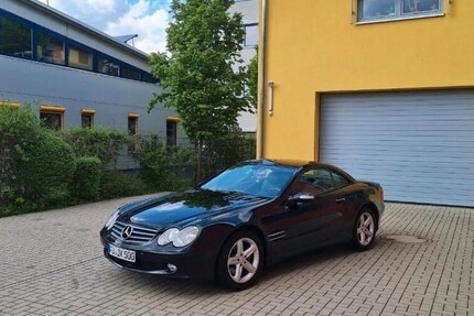 Mercedes SL 500