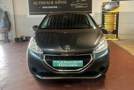 Peugeot 208 142.781 km 4.499 € Rheinberg 47495