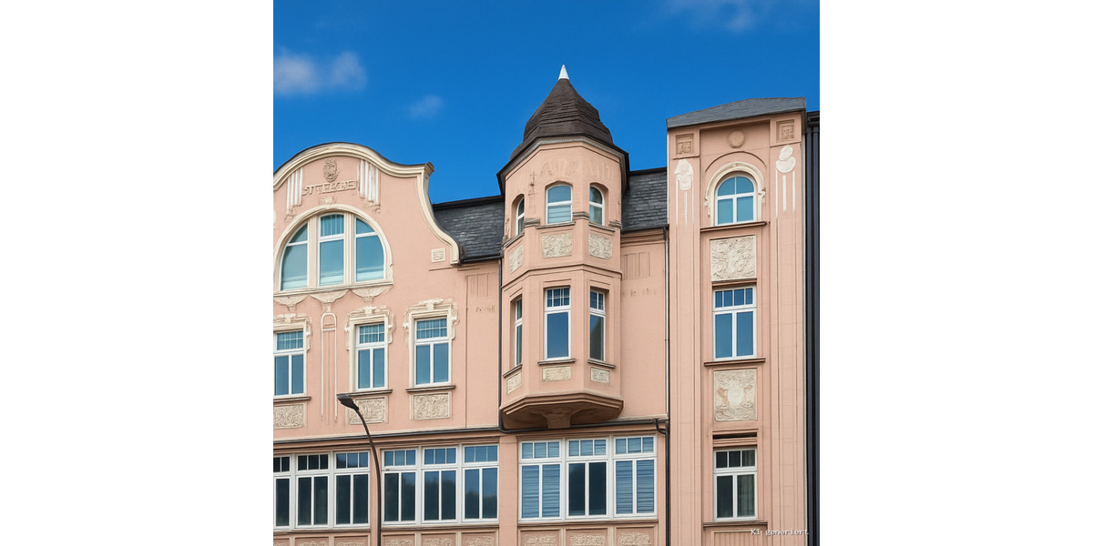 Etagenwohnung Duisburg Mittelmeiderich - 5 Zimmer, 132 m&sup2;, 199.900&euro; | Angebot:25401378