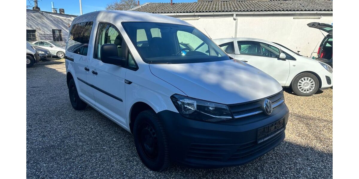 VW Caddy 170.000 km 7.900 &euro; Essen 45356
