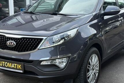 Kia Sportage 135.000 km 12.999 &euro; Krefeld 47809