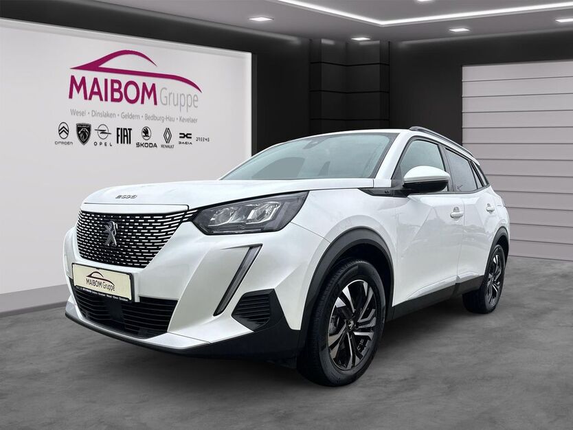 Peugeot 2008 46.555 km 17.490 € Wesel 46485