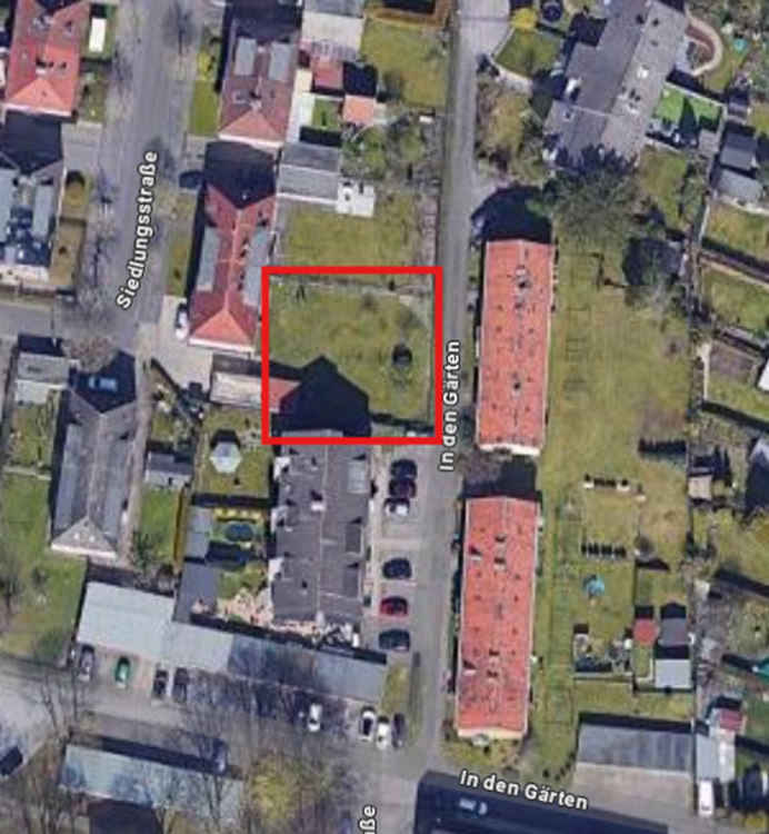 Grundstück zu verkaufen in Marl 165.000 € 452 m²