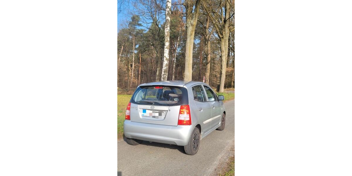 Kia Picanto 156.300 km 1.900 &euro; Dorsten 46286