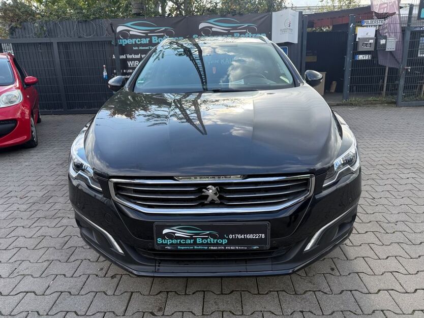 Peugeot 508 157.459 km 7.700 € Bottrop 46238