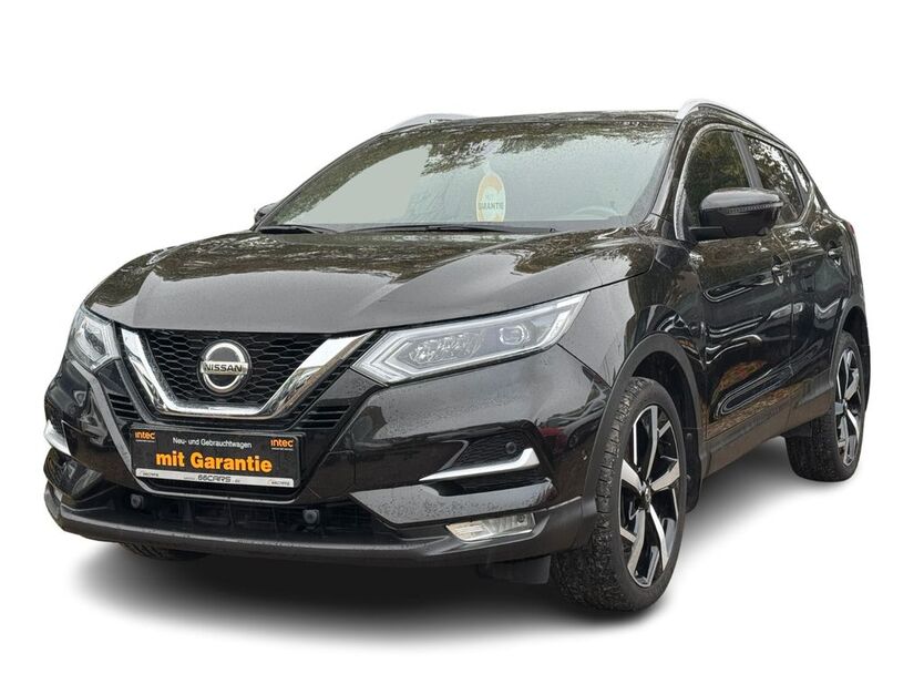 Nissan Qashqai 41.307 km 21.980 € Duisburg 47249