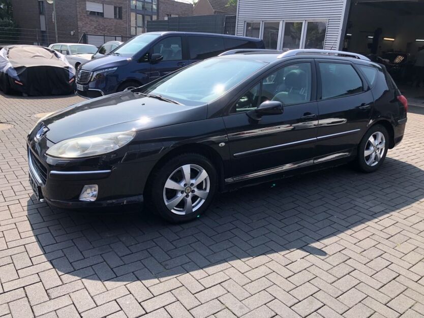 Peugeot 407 230.000 km 2.399 € Meerbusch 40667