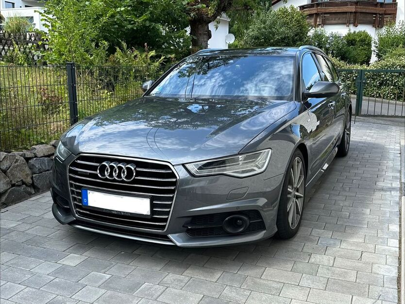 Audi A6 191.000 km 21.990 € Haan 42781