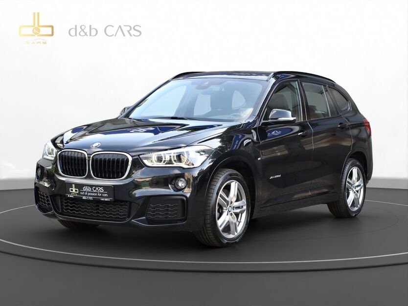 BMW X1 128.806 km 19.990 € Duisburg 47166
