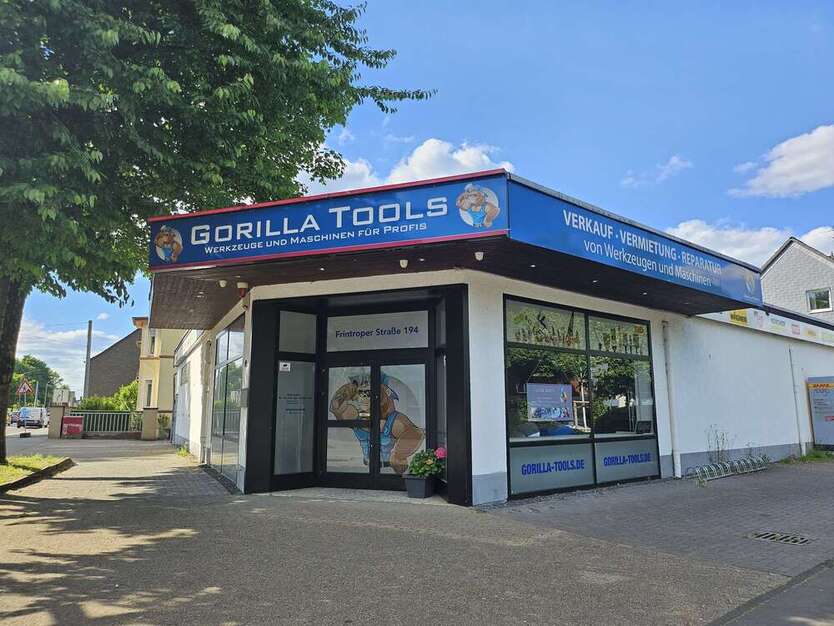 Einzelhandel in Essen-Bedingrade 450.000 € 250.96 m² zimmer