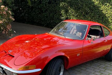 Opel GT 130.300 km 26.990 &euro; Moers 47441