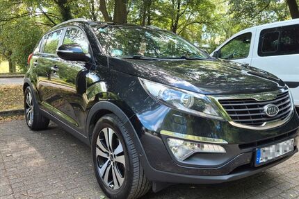 Kia Sportage 197.500 km 8.200 &euro; Duisburg 47198