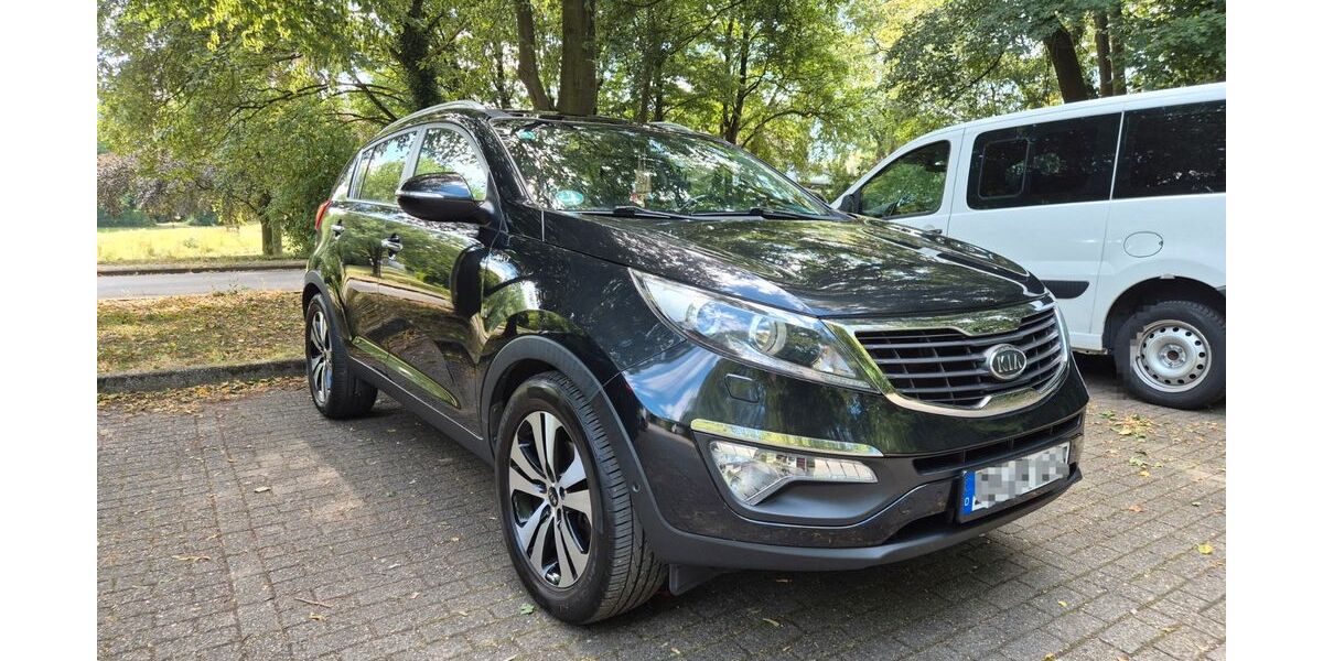 Kia Sportage 197.500 km 8.200 &euro; Duisburg 47198