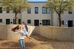 Reihenhaus Düsseldorf Flingern Süd - 4 Zimmer, 135 m&sup2;, 2.700&euro; | Angebot:26196887