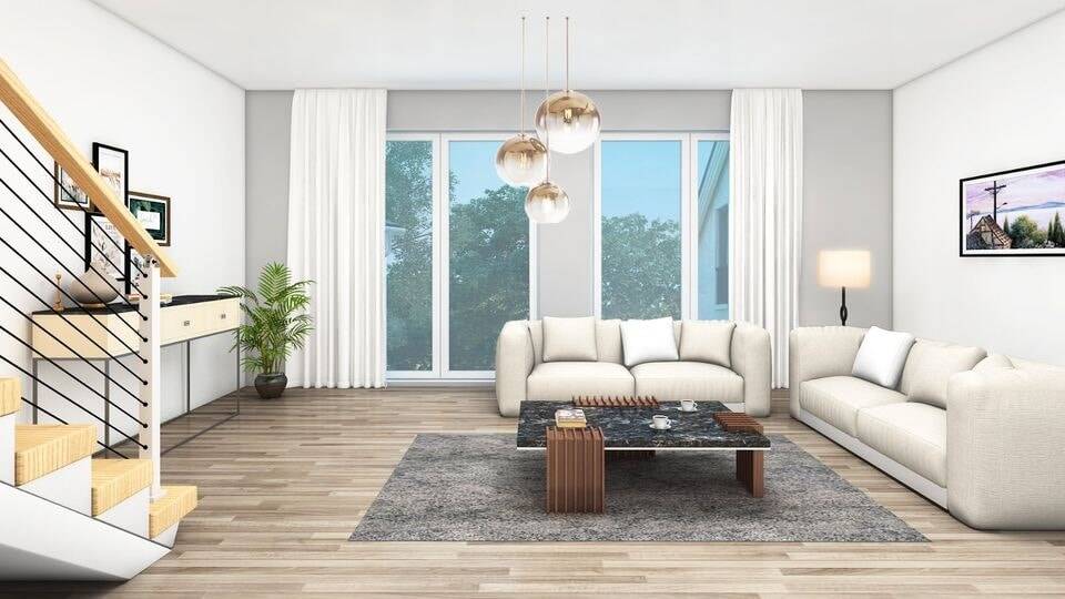 Starten Sie in die KfW-40+ Zukunft, QNG.Qualifikation, Garage 4 zimmer