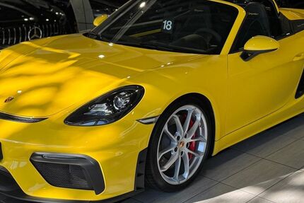 Porsche Boxster 43.584 km 87.750 € Mülheim an der Ruhr 45472