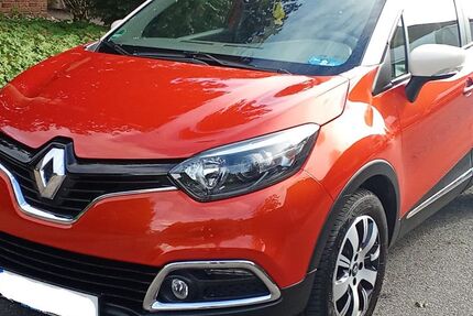 Renault Captur 59.000 km 10.900 &euro; Düsseldorf 40597