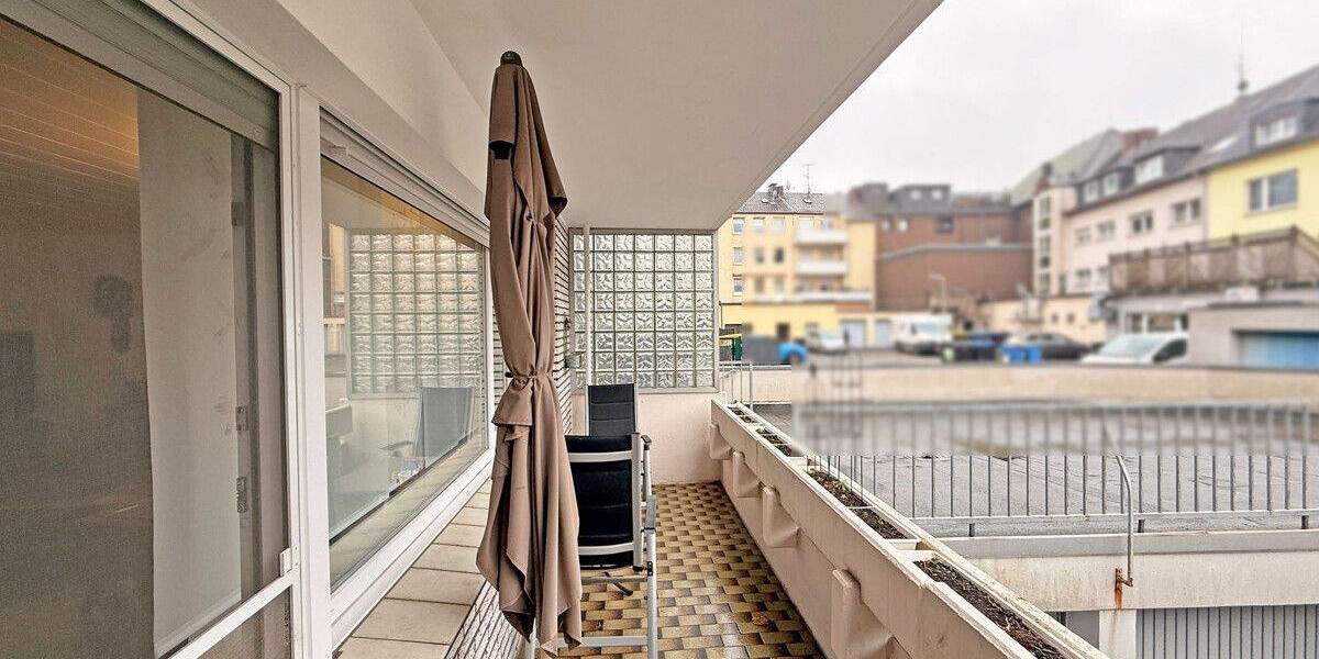 Etagenwohnung Dinslaken Innenstadt - 3 Zimmer, 75 m&sup2;, 209.000&euro; | Angebot:24504279