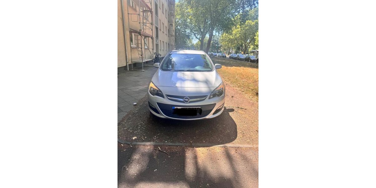 Opel Astra 147.500 km 5.999 &euro; Düsseldorf 40591
