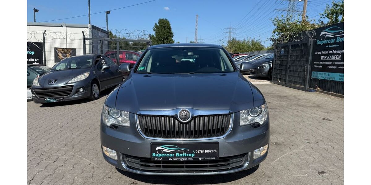 Skoda Superb 138.000 km 10.200 &euro; Bottrop 46238