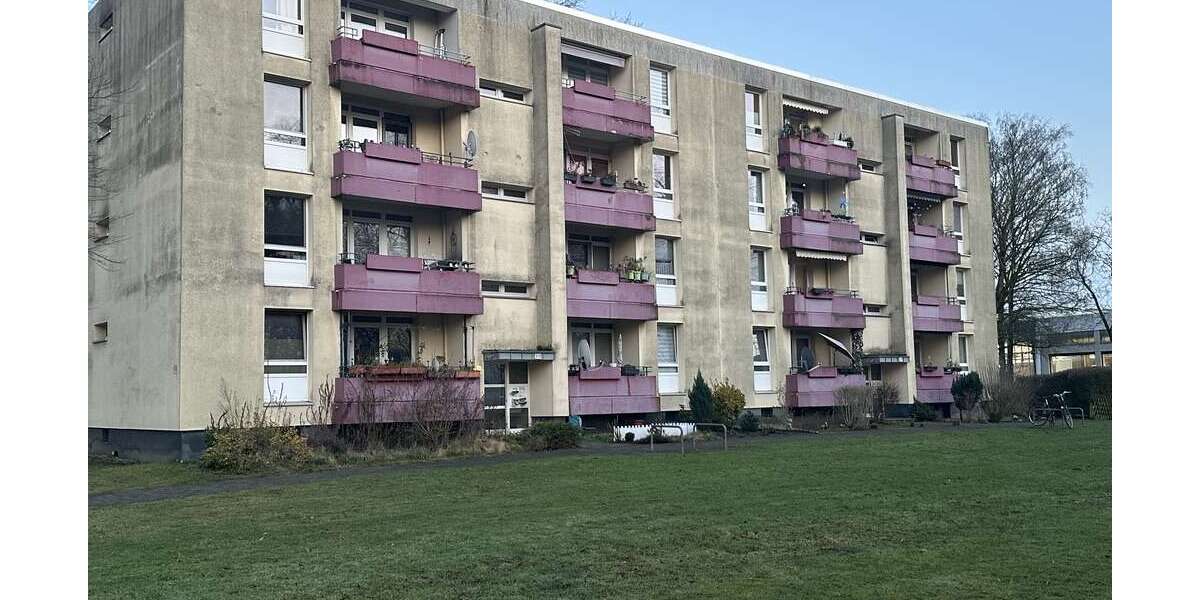 Etagenwohnung Moers - 3 Zimmer, 72 m&sup2;, 510&euro; | Angebot:25510446