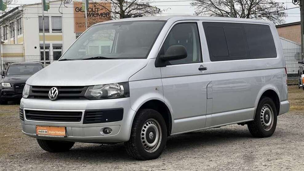 T5 Caravelle