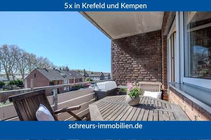 Wohnung Krefeld Hüls - 3 Zimmer, 73 m&sup2;, 219.000&euro; | Angebot:26293199
