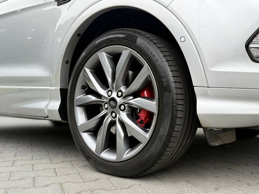 Kuga ST-Line KeylessGO Kamera