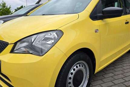 Seat Mii