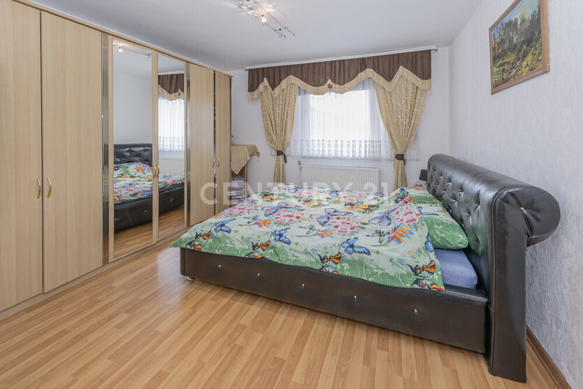 City Wohnungen - Zwei auf einen Streich 5 zimmer