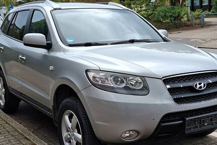 Hyundai SANTA FE 145.786 km 2.500 &euro; Duisburg 47269