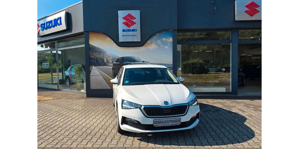 Skoda Scala 27.000 km 19.900 &euro; Duisburg 47167
