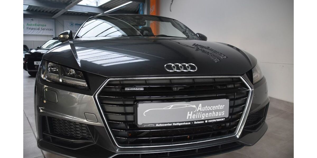 Audi TT 118.938 km 20.580 &euro; Heiligenhaus 42579