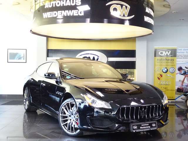 Quattroporte