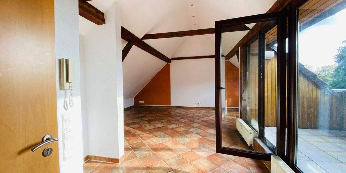 Etagenwohnung Bottrop Eigen - 2 Zimmer, 65 m&sup2;, 520&euro; | Angebot:25530699