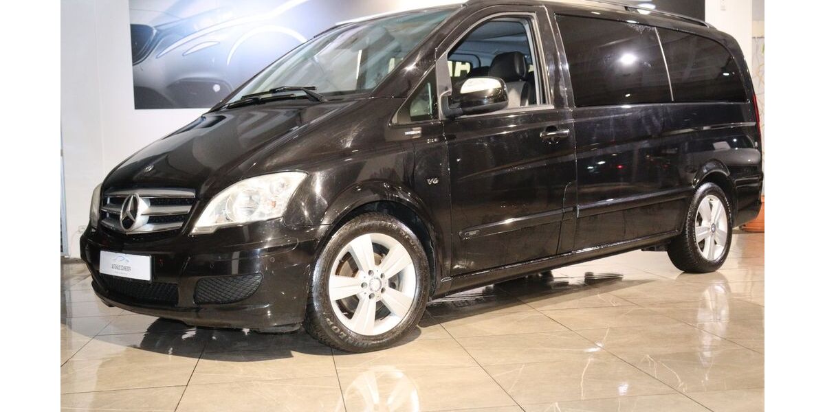 Mercedes-Benz Viano 189.670 km 18.500 &euro; Ratingen 40880