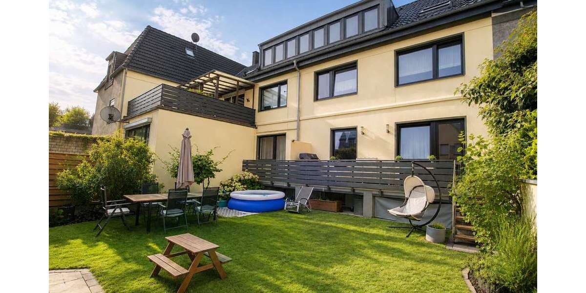Einfamilienhaus Gladbeck / Gladbeck-Zweckel Zweckel - 13 Zimmer, 315 m&sup2;, 395.000&euro; | Angebot:27313490