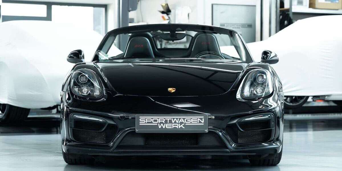 Porsche Boxster 82.500 km 62.900 &euro; Neuss 41470