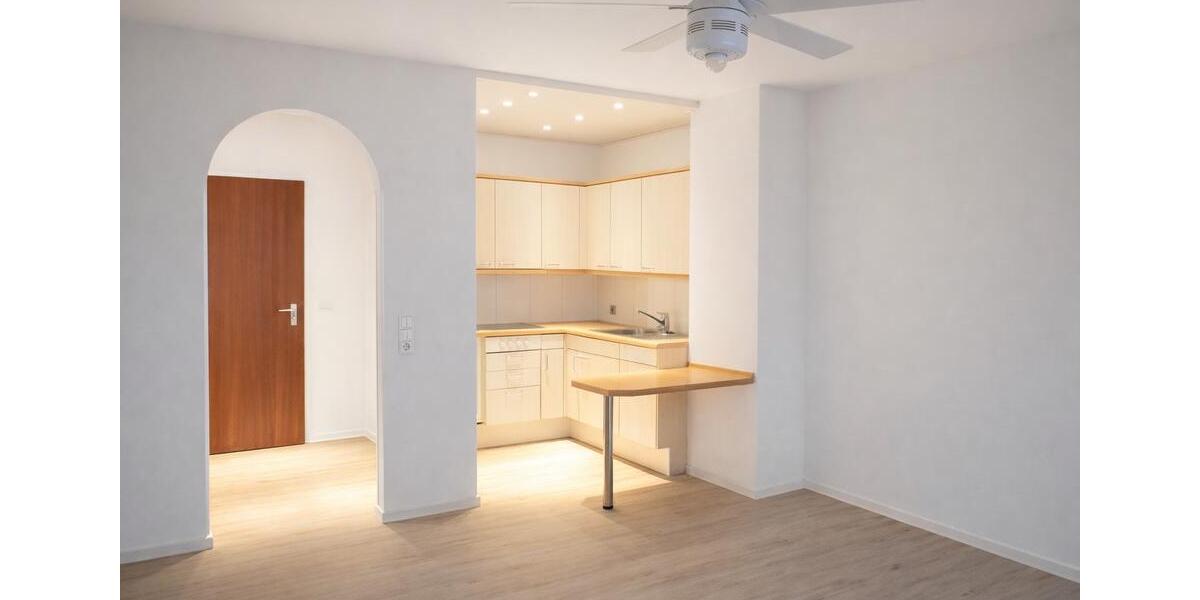 Etagenwohnung Kamp-Lintfort Lintfort - 1 Zimmer, 45 m&sup2;, 158.000&euro; | Angebot:27050035